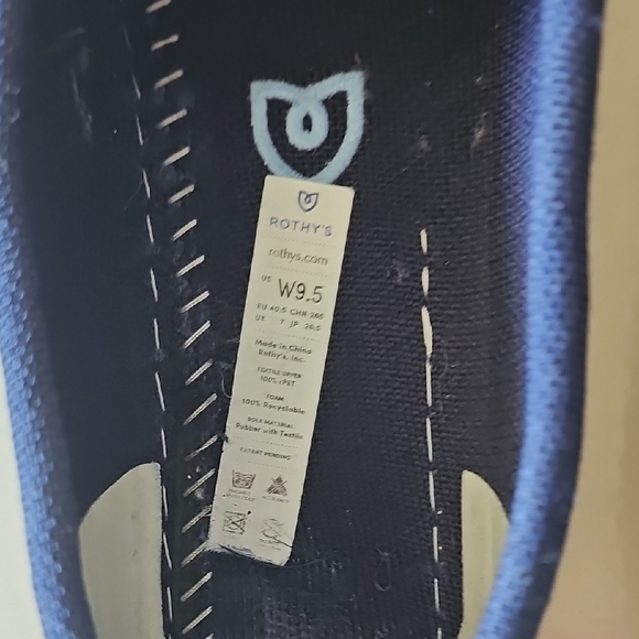 Rothy's The Driver - Picture 3 of 3